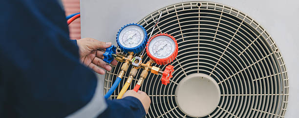 Trusted Air Conditioning Repair service in Homewood, CA - Leonard HVAC